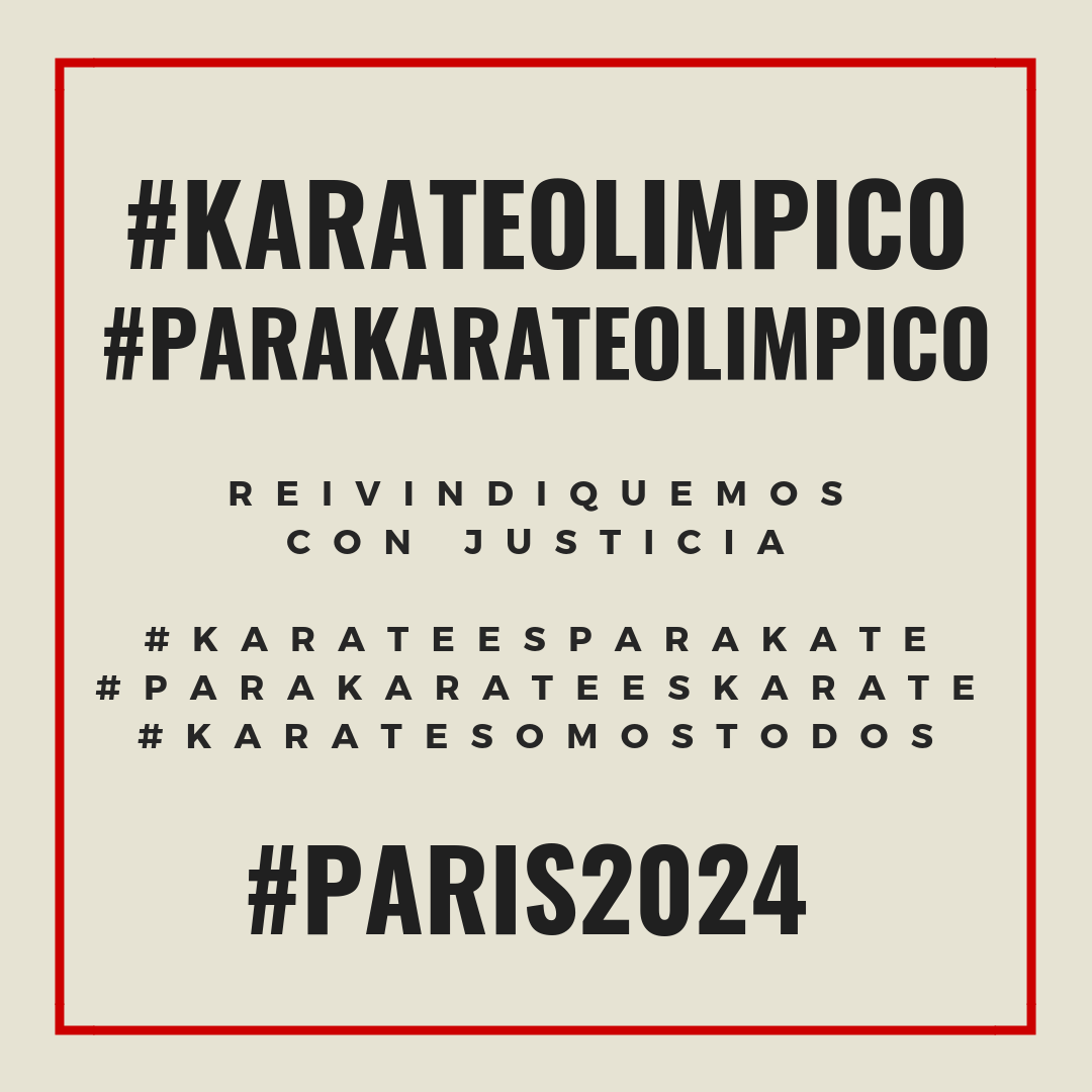 Karate Olímpico