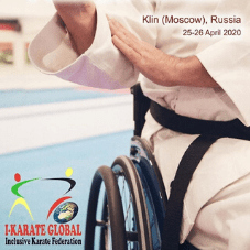 --------CANCELED-------- World Cup I-Karate Global