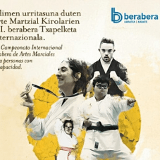 XII Bera Bera Championship of Adapted Martial Arts