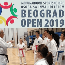 Beograd Para-Karate Open
