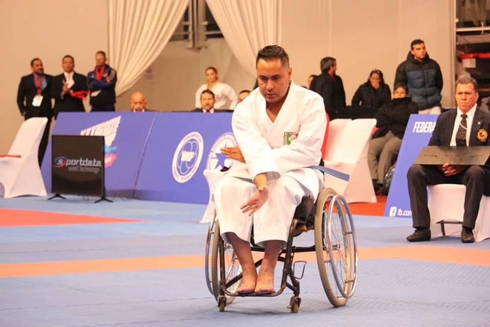 Para-Karate