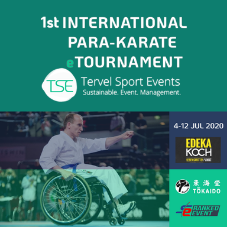 I European Para-Karate Tournament (Virtual)