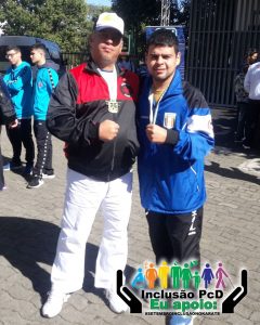 Para-Karate Brasil