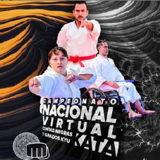Para-Karate Méjico