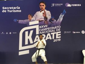 Campeonato Nacional Karate y Parakarate