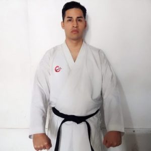David Solano_Karate Perú
