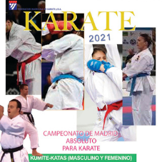 ABSOLUTE CHAMPIONSHIP PARA-KARATE MADRID