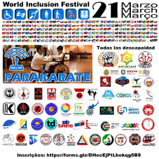 WORLD INCLUSION FESTIVAL (PARA-KARATE)