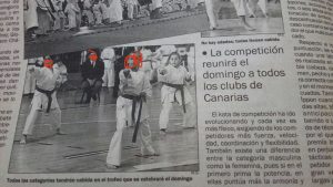 Idaira en los medios de comunicación Idaira en los medios