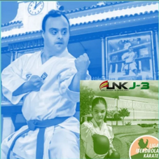 NATIONAL LEAGUE PARA-KARATE JUNIOR, SUB-21 AND VETERANS